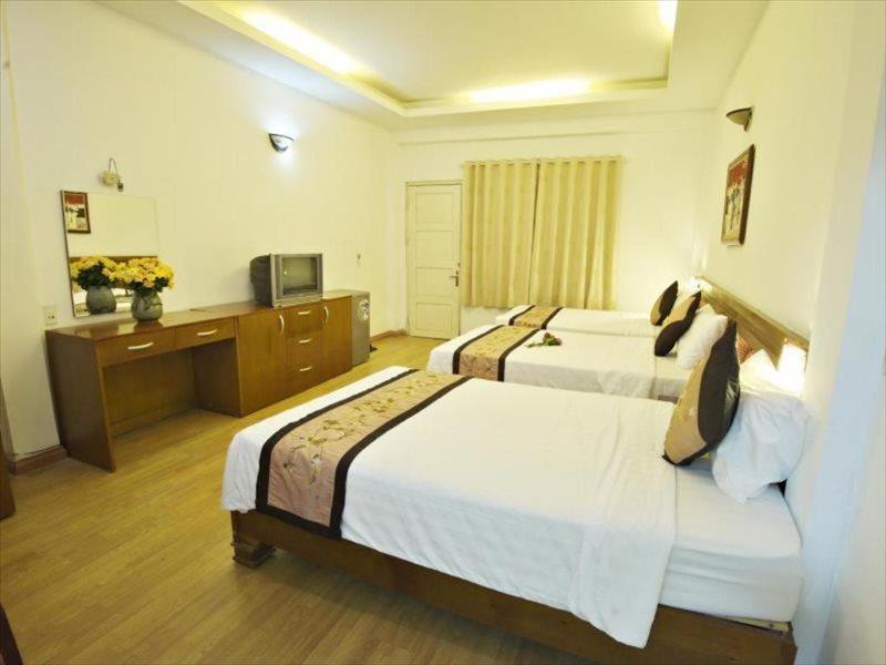 Hanoi Little Center Hotel Exteriör bild