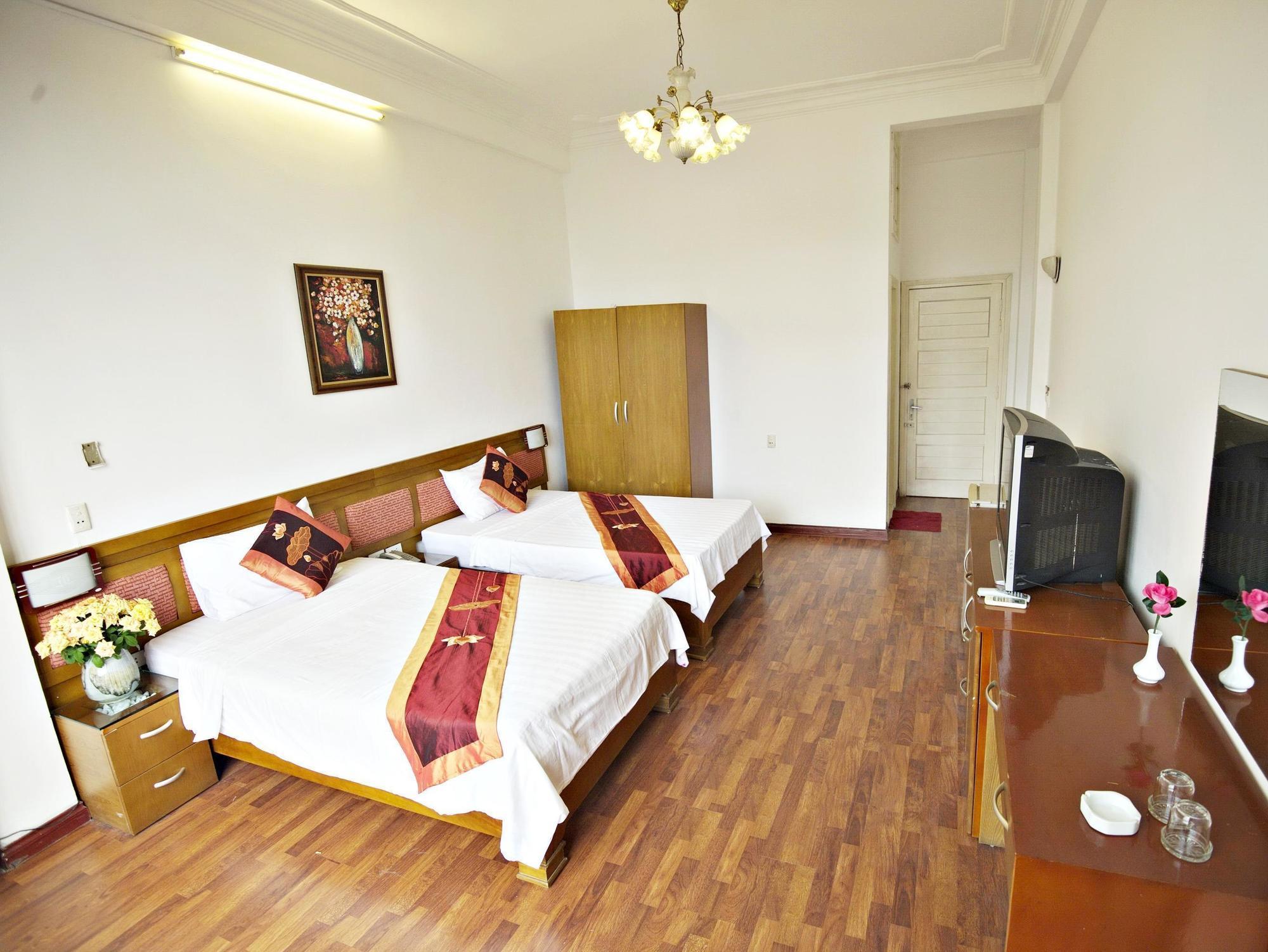 Hanoi Little Center Hotel Exteriör bild