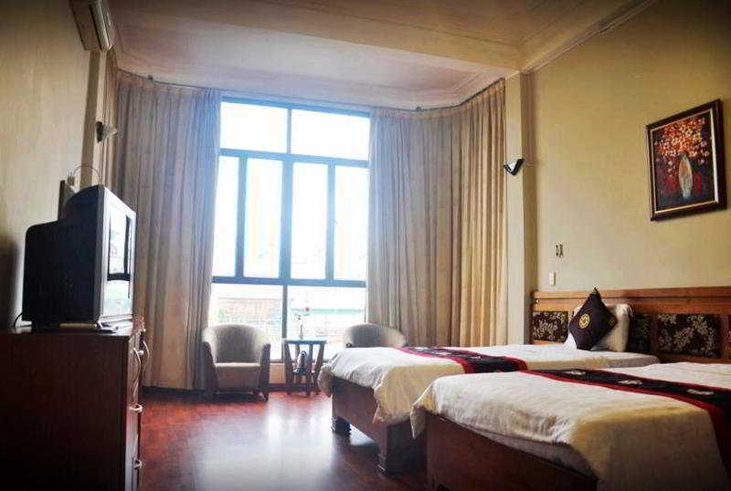 Hanoi Little Center Hotel Exteriör bild