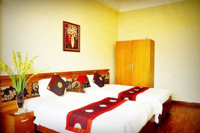 Hanoi Little Center Hotel Exteriör bild